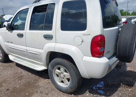 2002 Jeep Liberty Limited Edition z USA, uszkodzony, nr VIN 1J8GL58K02W173633